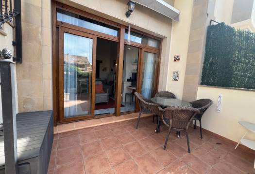 Resale - Villa - Algorfa - La finca Golf