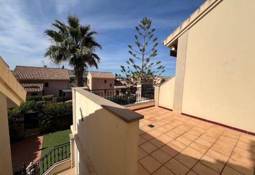 Resale - Villa - Algorfa - La finca Golf