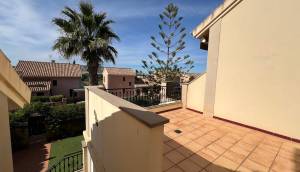 Resale - Villa - Algorfa - La finca Golf