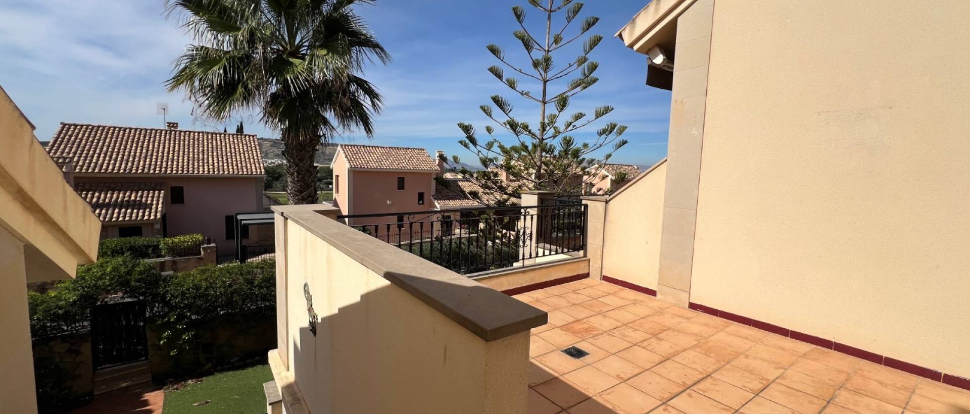 Resale - Villa - Algorfa - La finca Golf
