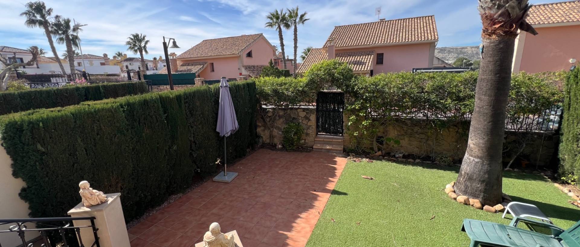 Resale - Villa - Algorfa - La finca Golf