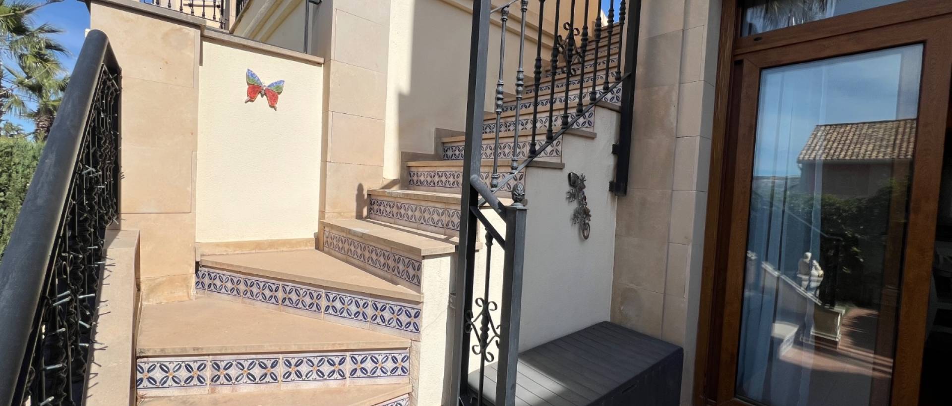 Resale - Villa - Algorfa - La finca Golf