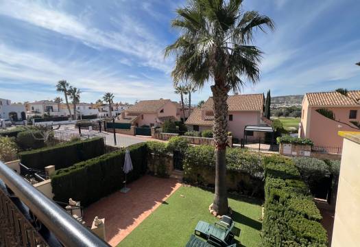 Resale - Villa - Algorfa - La finca Golf