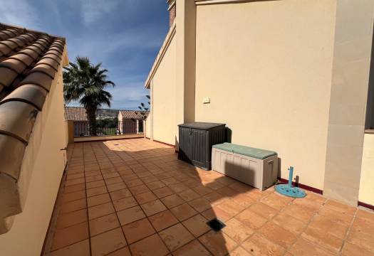 Resale - Villa - Algorfa - La finca Golf