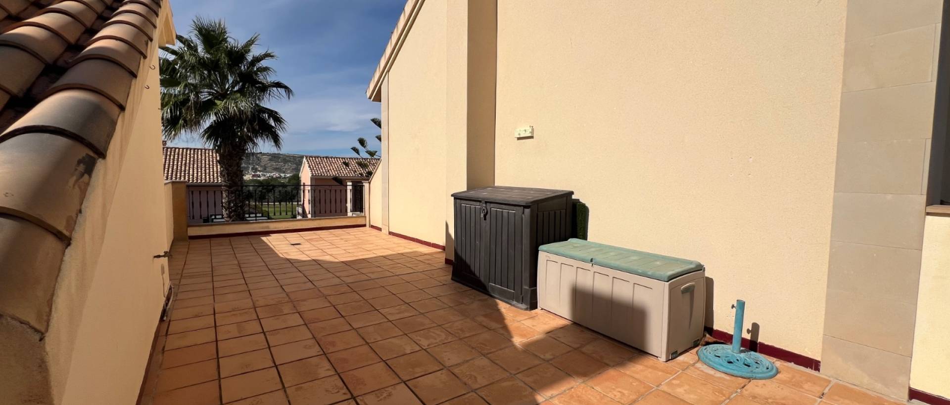 Resale - Villa - Algorfa - La finca Golf