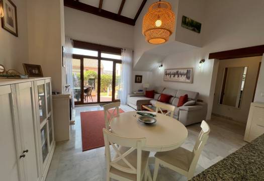 Resale - Villa - Algorfa - La finca Golf