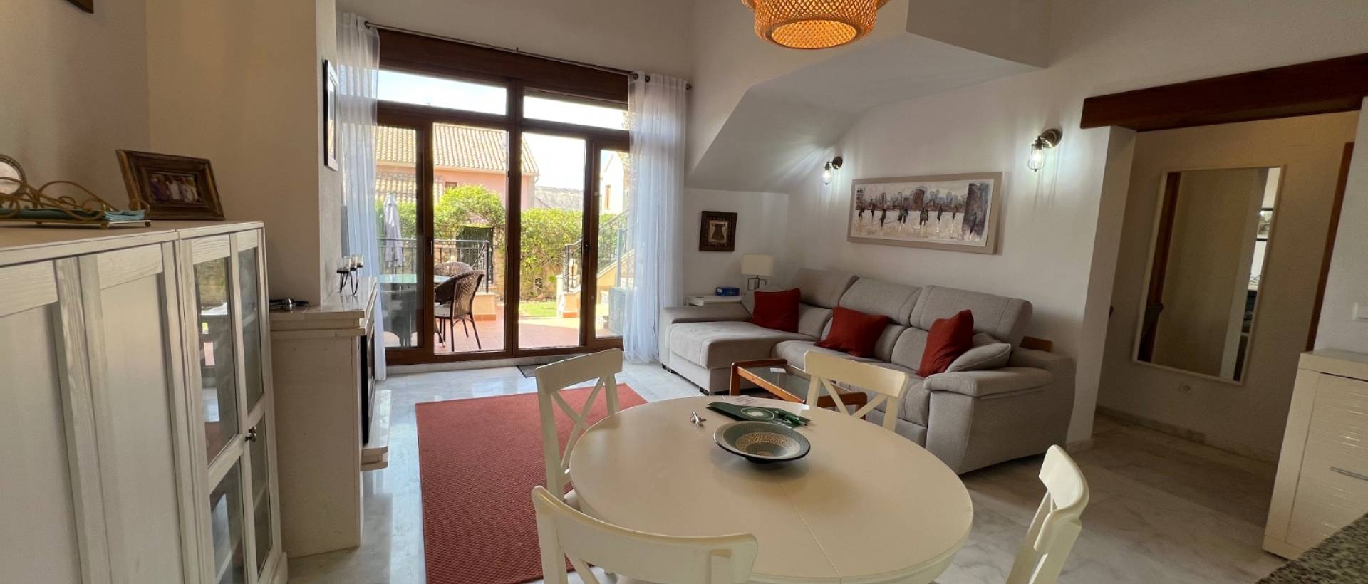 Resale - Villa - Algorfa - La finca Golf