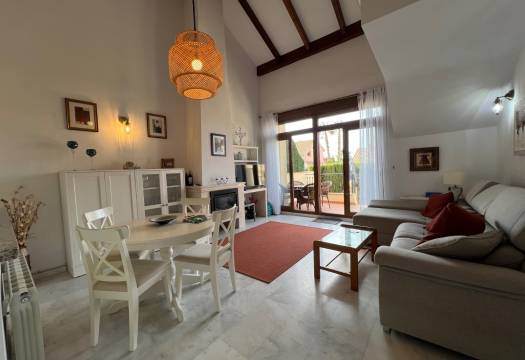 Resale - Villa - Algorfa - La finca Golf