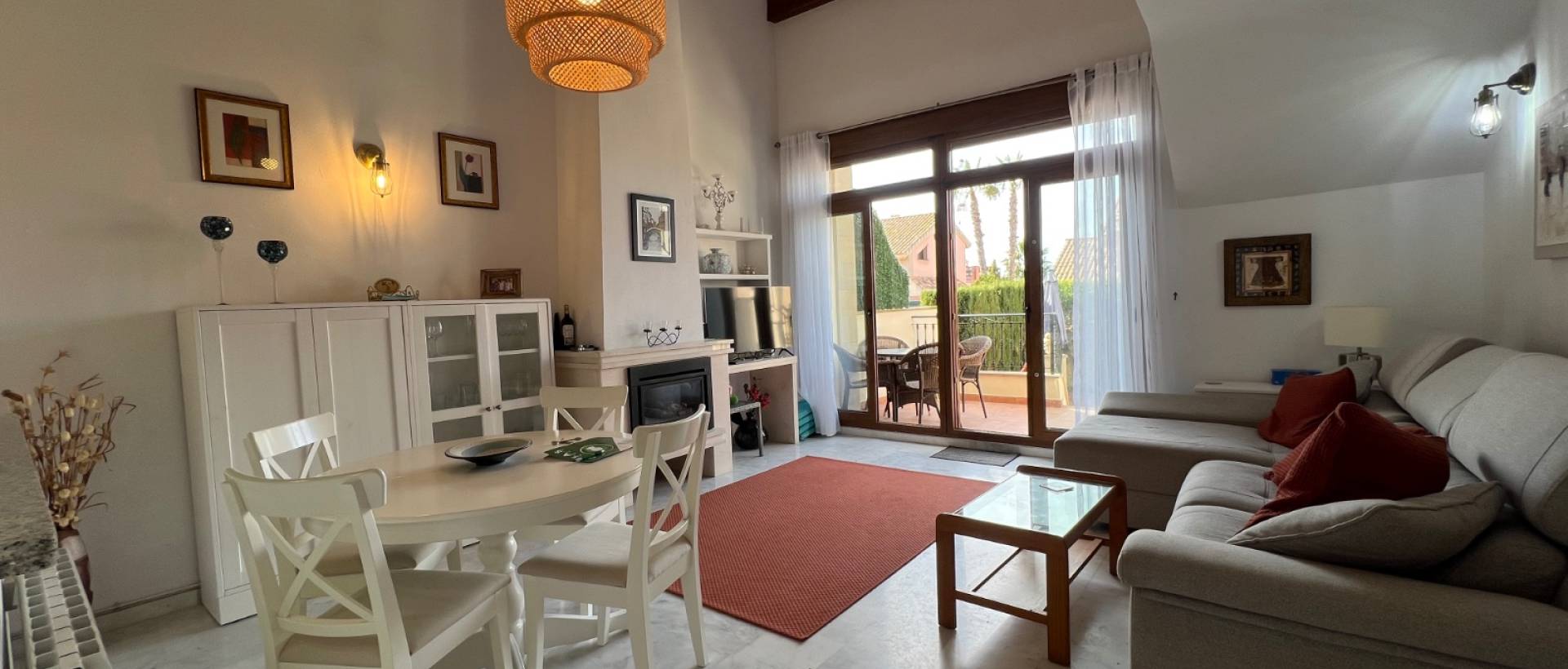 Resale - Villa - Algorfa - La finca Golf