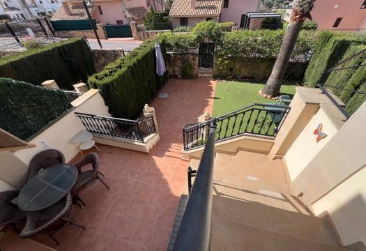 Resale - Villa - Algorfa - La finca Golf