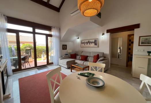 Resale - Villa - Algorfa - La finca Golf