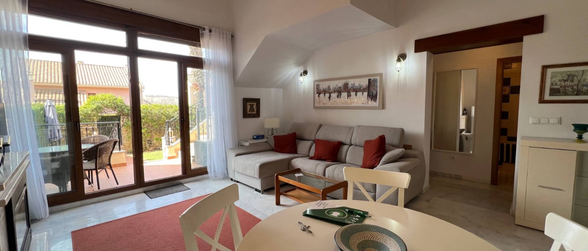 Resale - Villa - Algorfa - La finca Golf