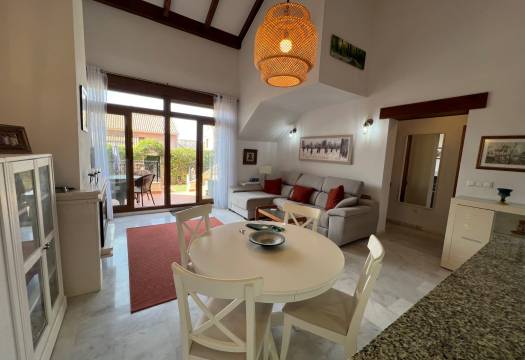 Resale - Villa - Algorfa - La finca Golf