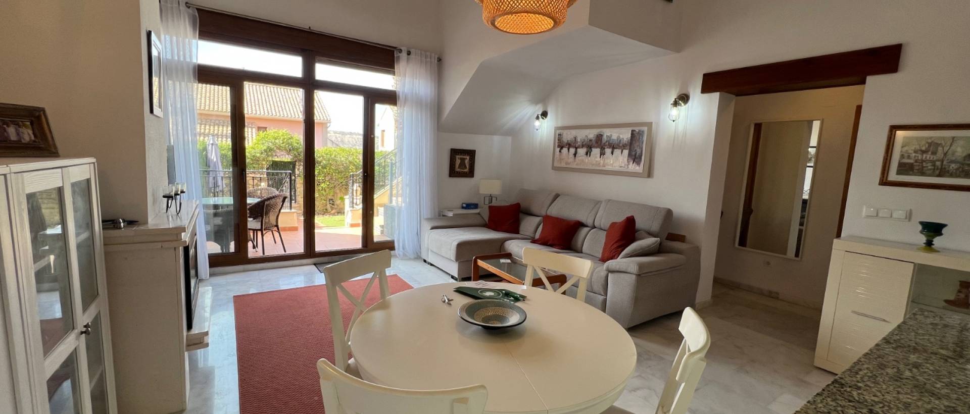 Resale - Villa - Algorfa - La finca Golf