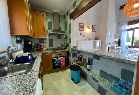 Resale - Villa - Algorfa - La finca Golf