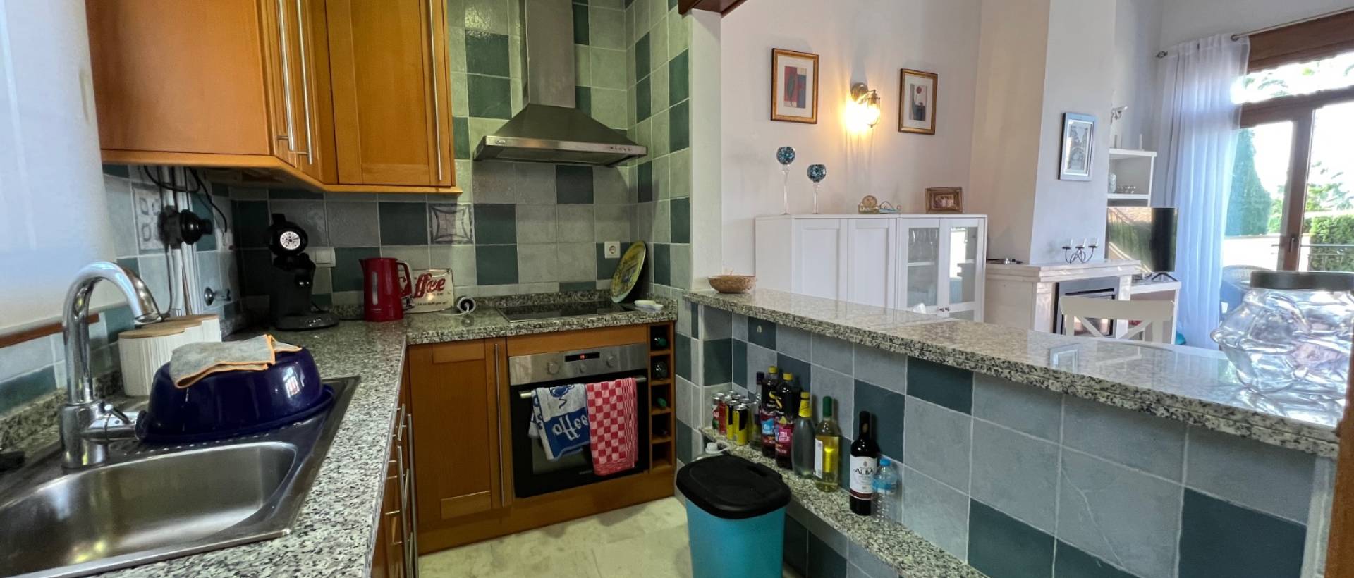 Resale - Villa - Algorfa - La finca Golf