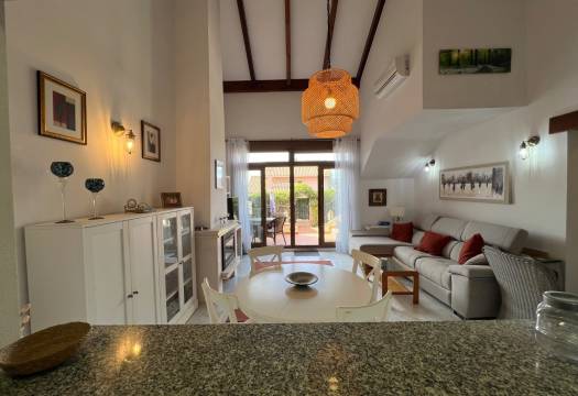 Resale - Villa - Algorfa - La finca Golf