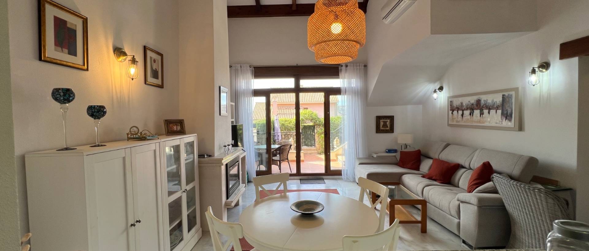 Resale - Villa - Algorfa - La finca Golf