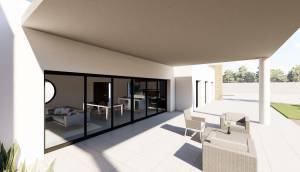 Obra Nueva - Villa / Chalet - Pinoso - Campo