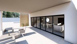 Obra Nueva - Villa / Chalet - Pinoso - Campo