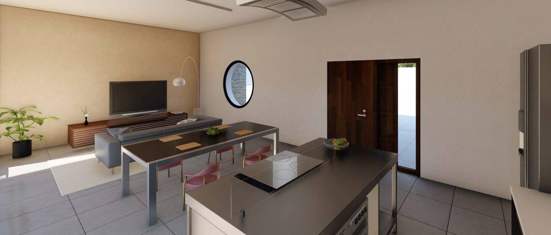 Obra Nueva - Villa / Chalet - Pinoso - Campo