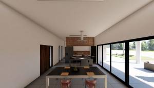 Obra Nueva - Villa / Chalet - Pinoso - Campo