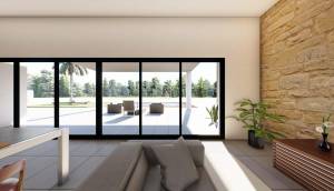 Obra Nueva - Villa / Chalet - Pinoso - Campo