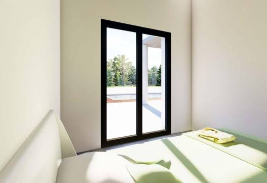 Obra Nueva - Villa / Chalet - Pinoso - Campo