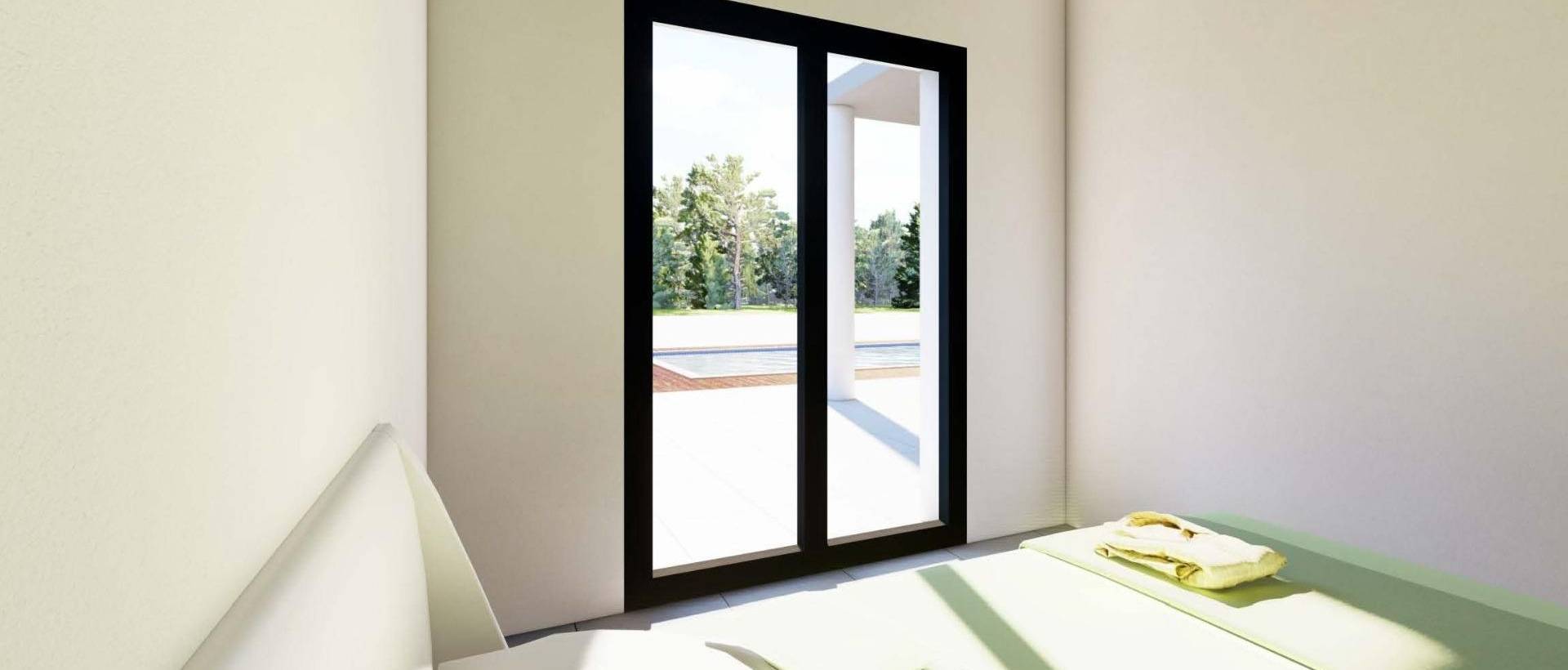 Obra Nueva - Villa / Chalet - Pinoso - Campo