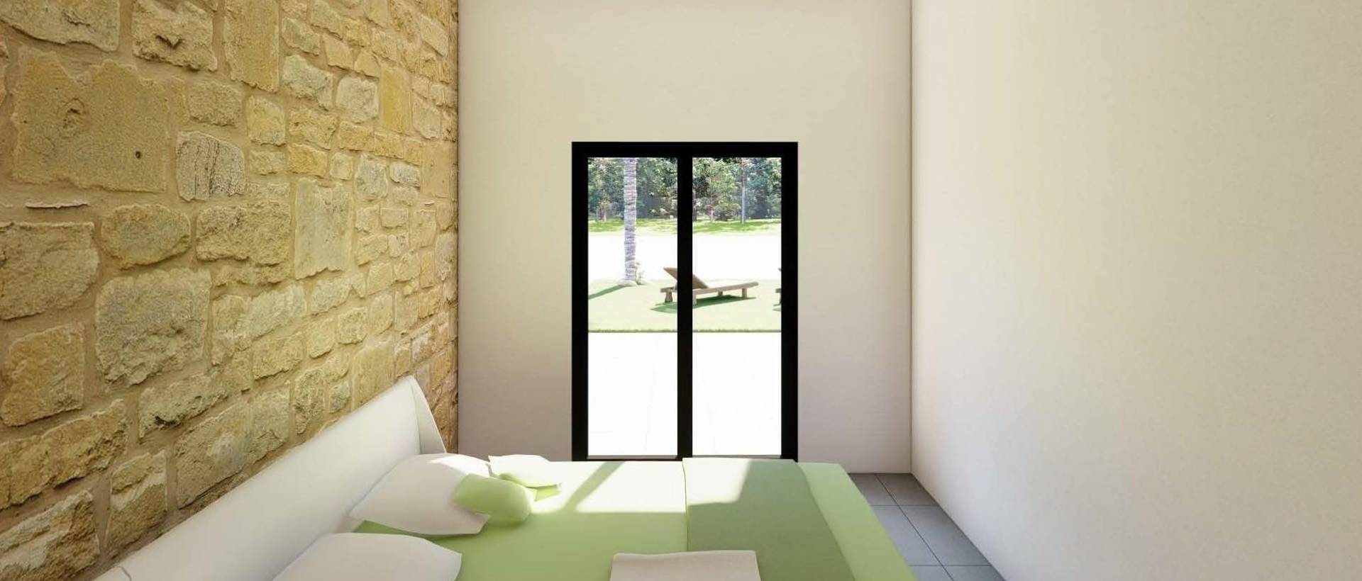 Obra Nueva - Villa / Chalet - Pinoso - Campo