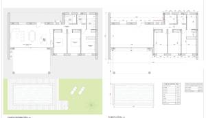 Obra Nueva - Villa / Chalet - Pinoso - Campo