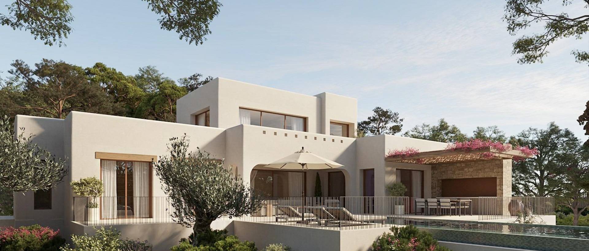 New - Villa - Benissa - Cala Advocat