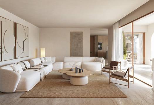 New - Villa - Benissa - Cala Advocat