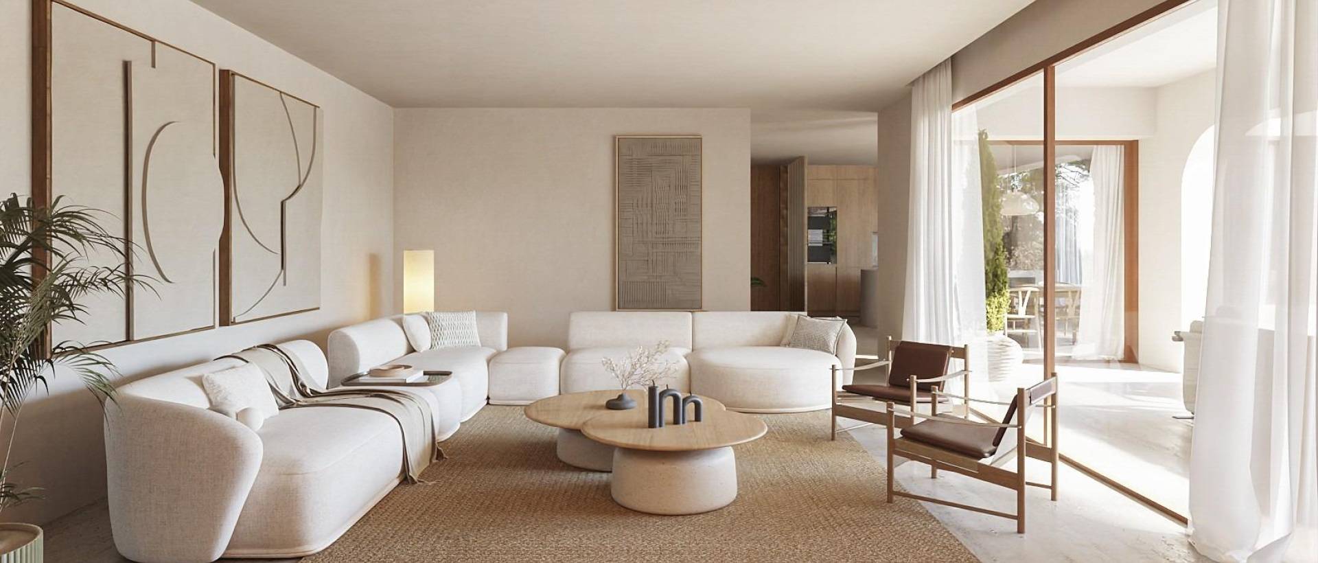 New - Villa - Benissa - Cala Advocat