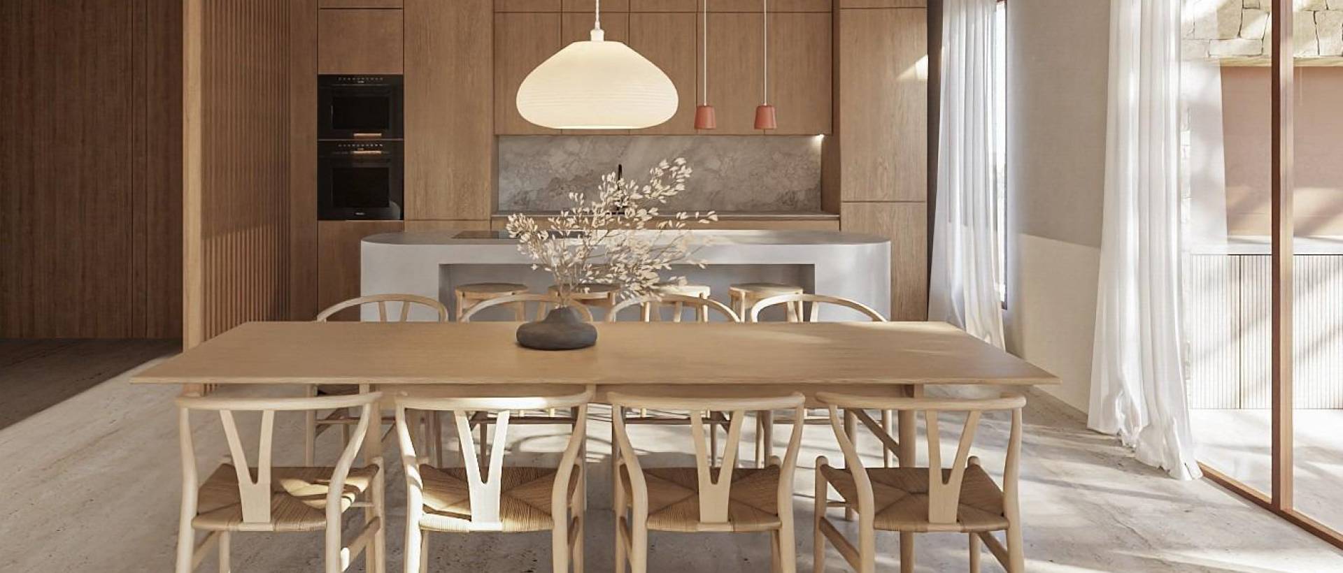 New - Villa - Benissa - Cala Advocat