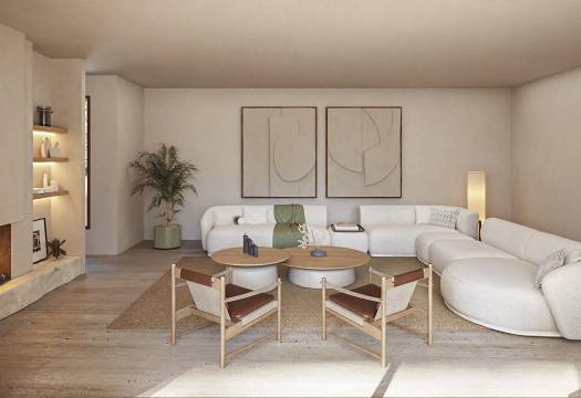 New - Villa - Benissa - Cala Advocat