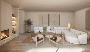 New - Villa - Benissa - Cala Advocat