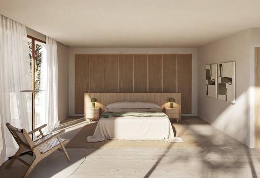 New - Villa - Benissa - Cala Advocat