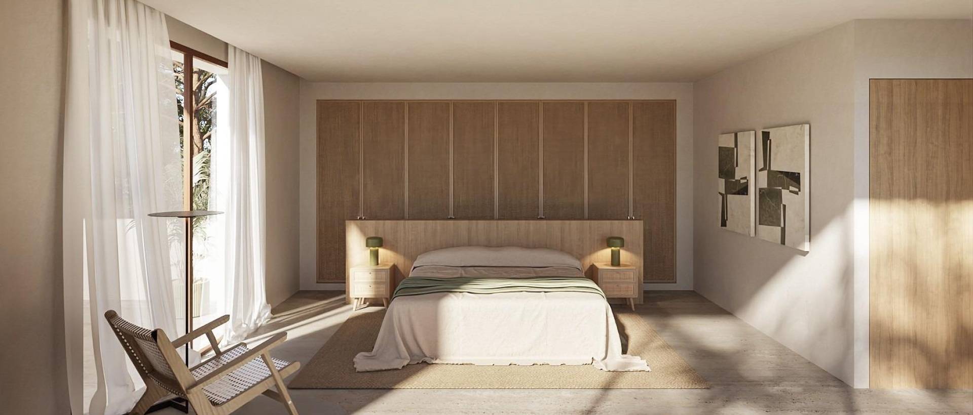 New - Villa - Benissa - Cala Advocat