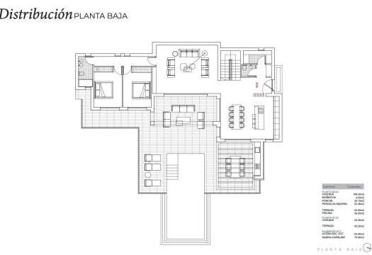 New - Villa - Benissa - Cala Advocat
