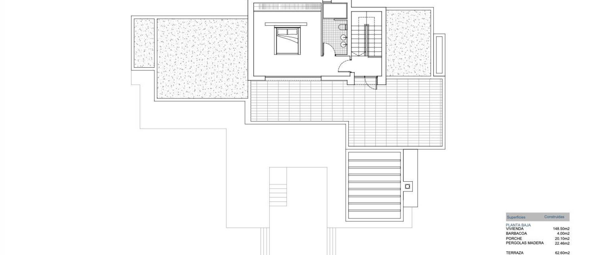 New - Villa - Benissa - Cala Advocat