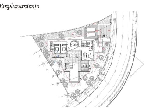 New - Villa - Benissa - Cala Advocat