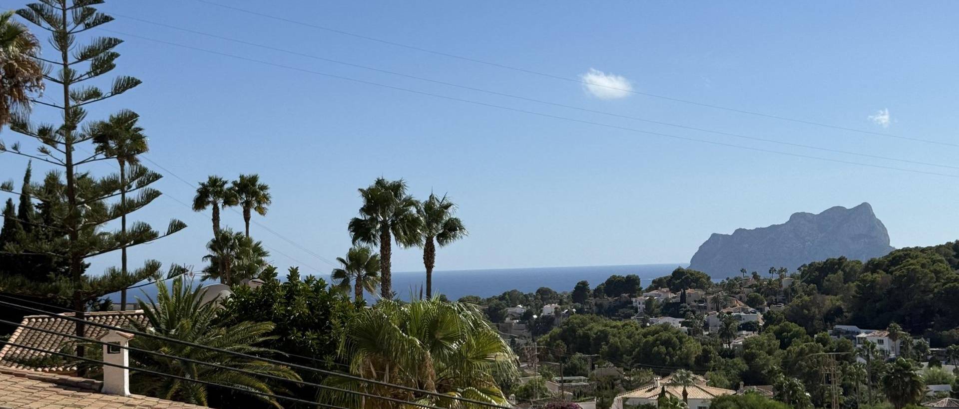 Obra Nueva - Villa / Chalet - Benissa - San Jaime