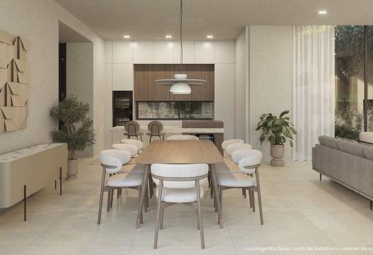 Obra Nueva - Villa / Chalet - Benissa - San Jaime