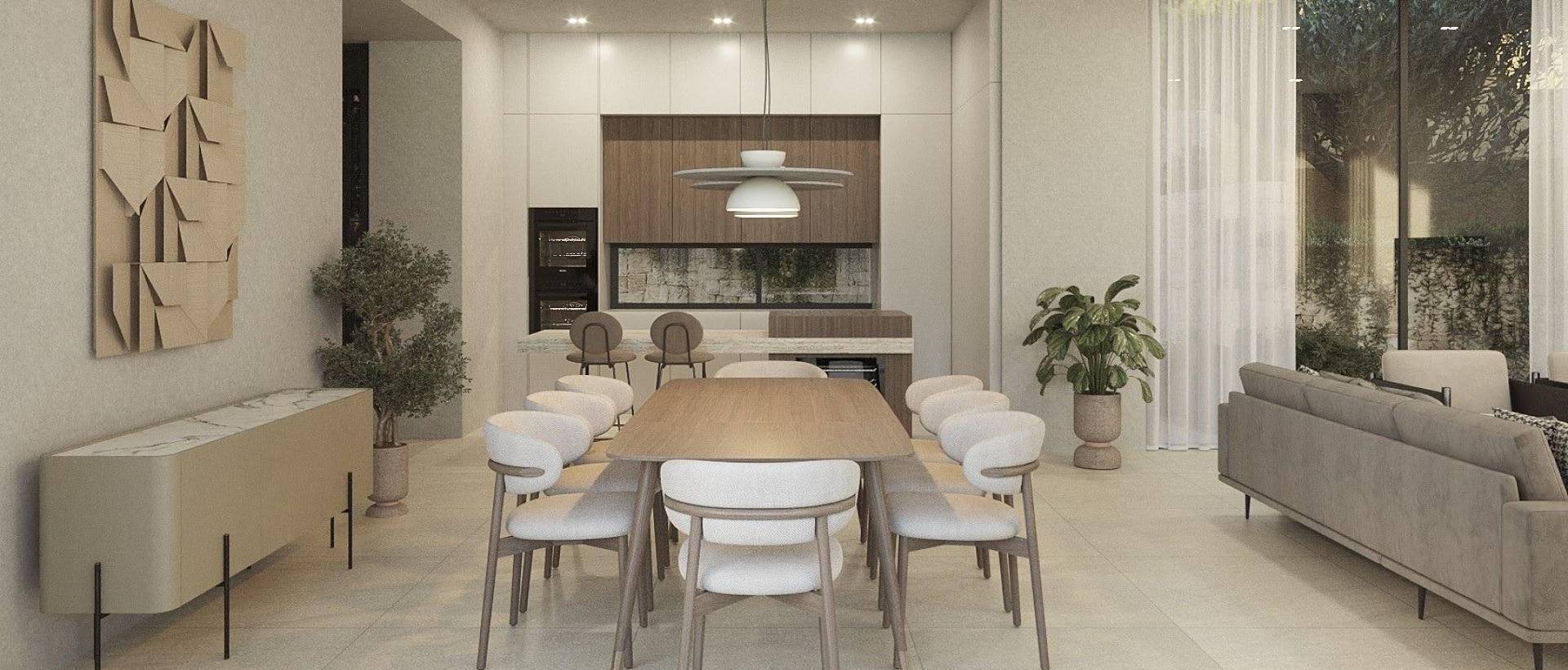 Obra Nueva - Villa / Chalet - Benissa - San Jaime