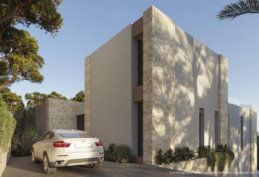 Obra Nueva - Villa / Chalet - Benissa - San Jaime