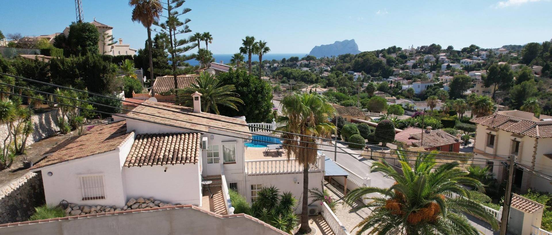 Obra Nueva - Villa / Chalet - Benissa - San Jaime