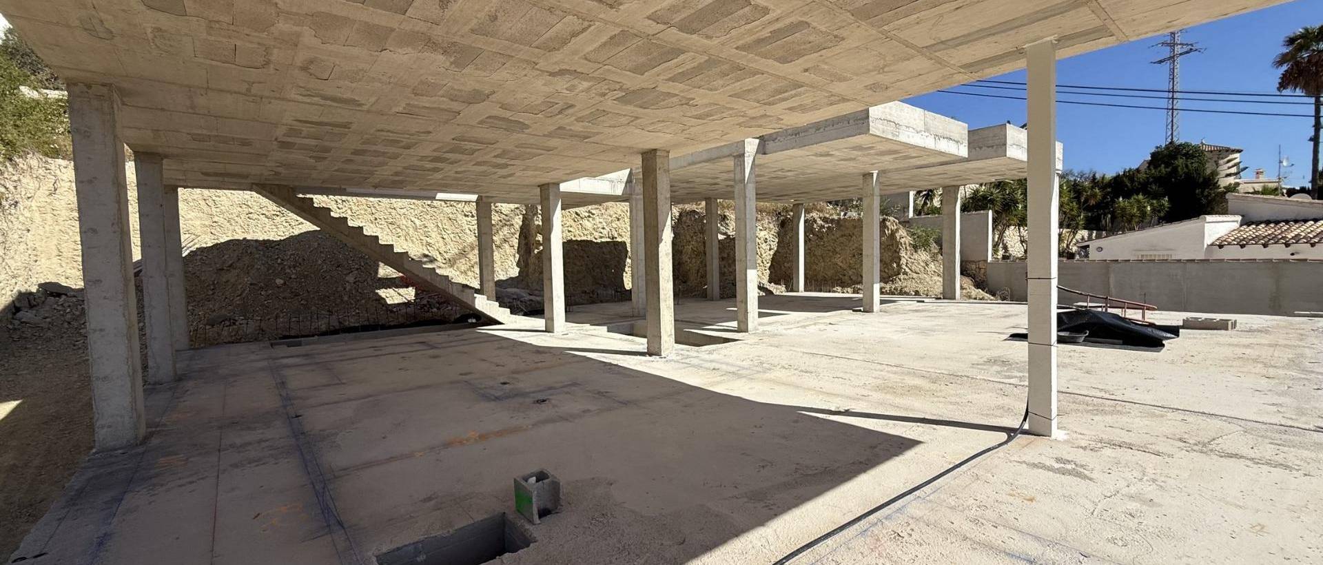 Obra Nueva - Villa / Chalet - Benissa - San Jaime