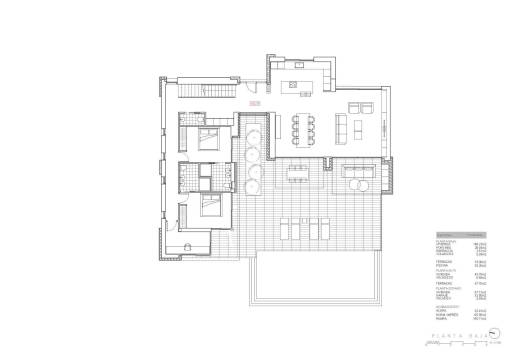 Obra Nueva - Villa / Chalet - Benissa - San Jaime