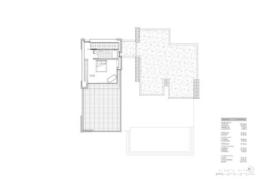 Obra Nueva - Villa / Chalet - Benissa - San Jaime